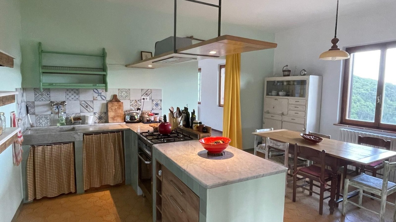 Photo of Kitchen in Croce a Uzzo