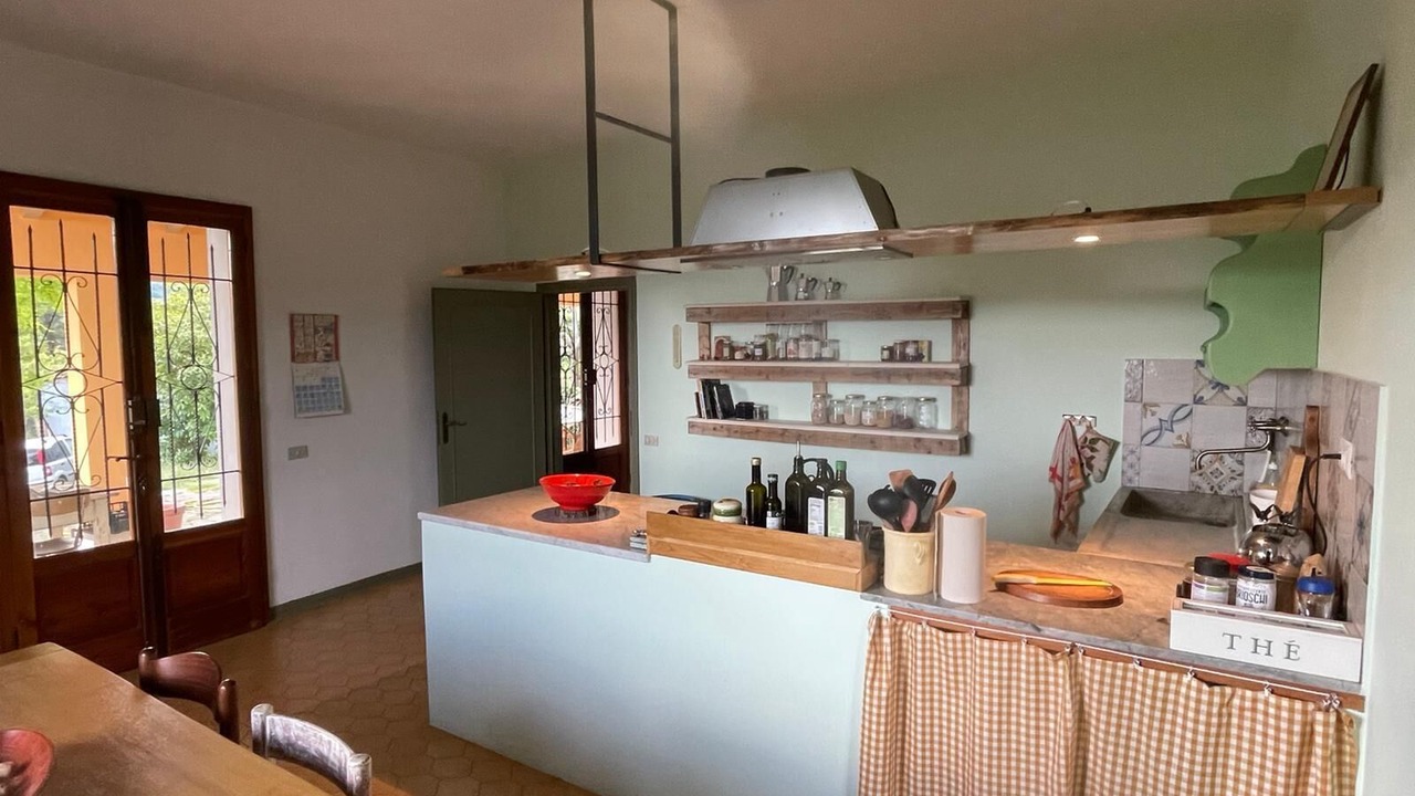 Photo of Kitchen in Croce a Uzzo
