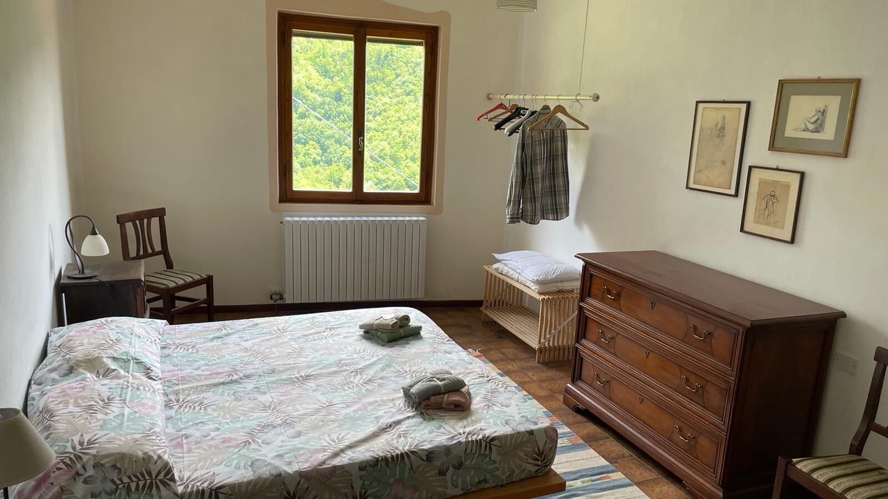 Photo of Bedroom in Croce a Uzzo