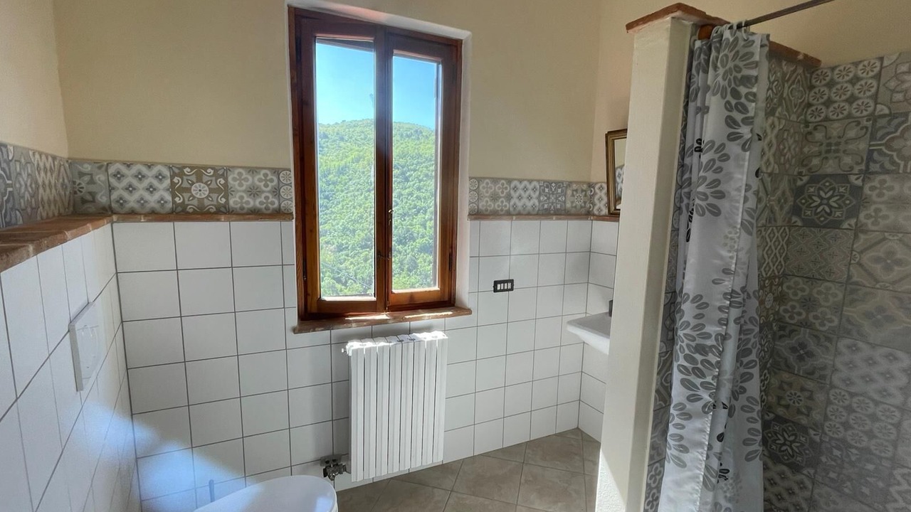 Photo of Bathroom in Croce a Uzzo