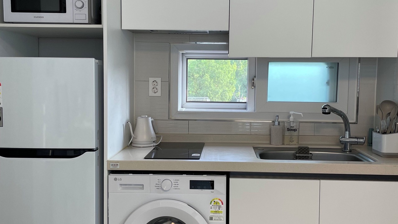 Photo of Kitchen in Haengdang-dong