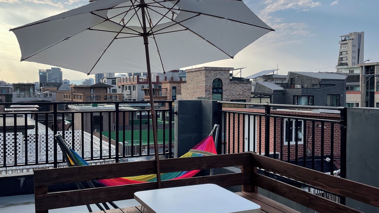 Photo of Patio Balcony in Haengdang-dong