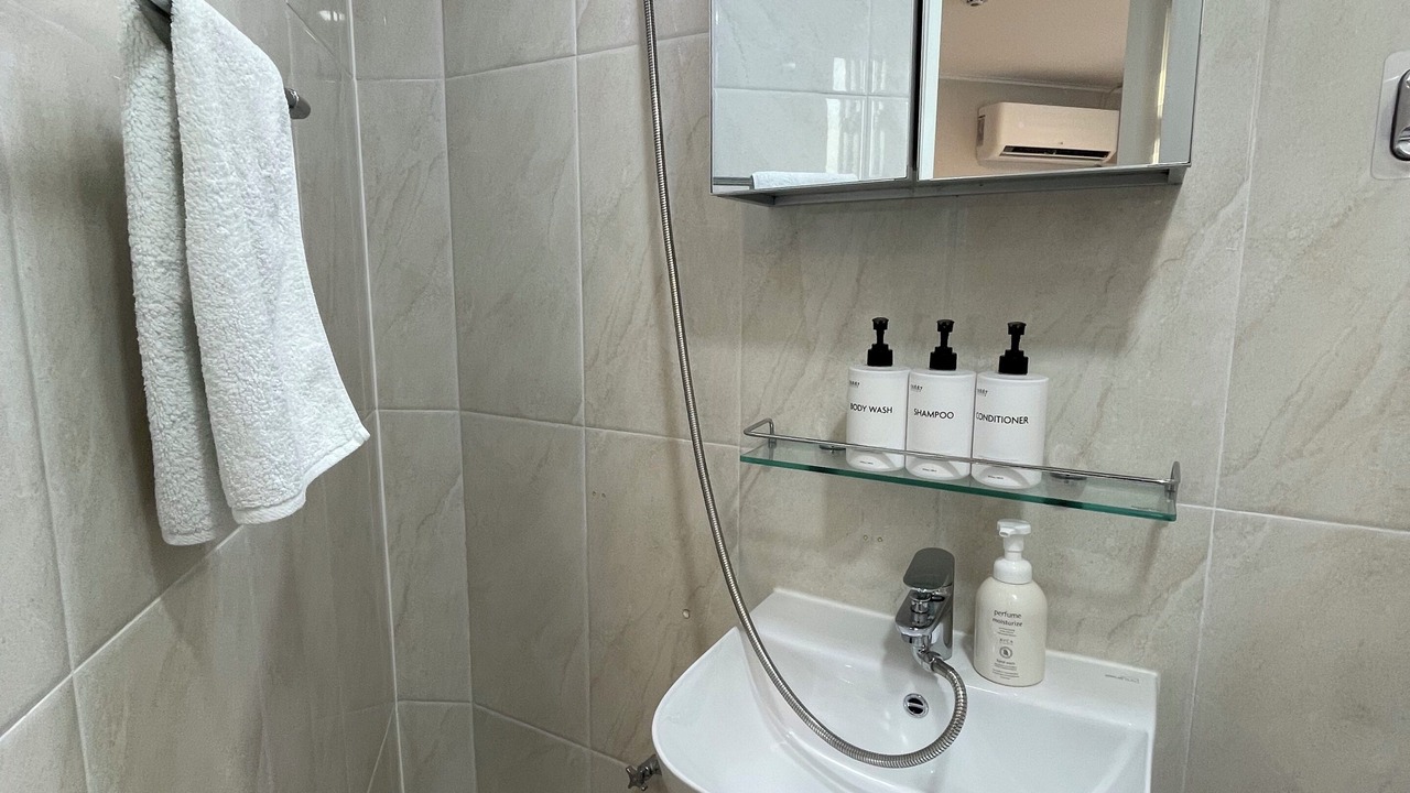 Photo of Bathroom in Haengdang-dong