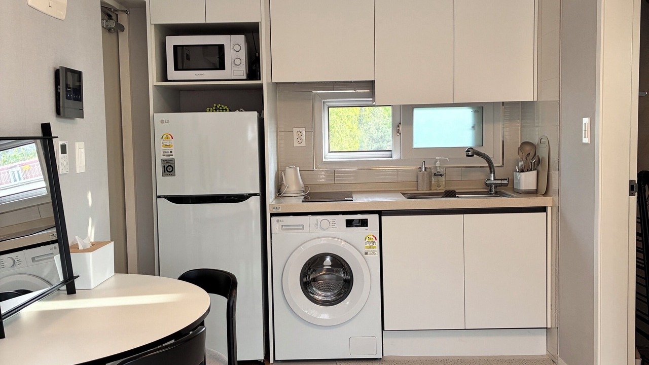 Photo of Kitchen in Haengdang-dong