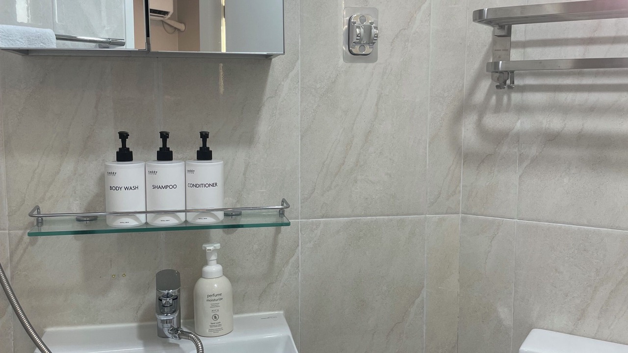 Photo of Bathroom in Haengdang-dong