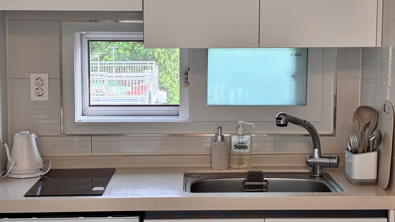 Photo of Kitchen in Haengdang-dong