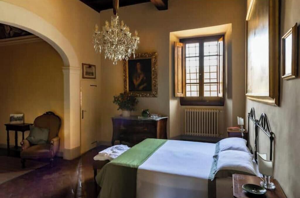 Photo of Bedroom in Calenzano