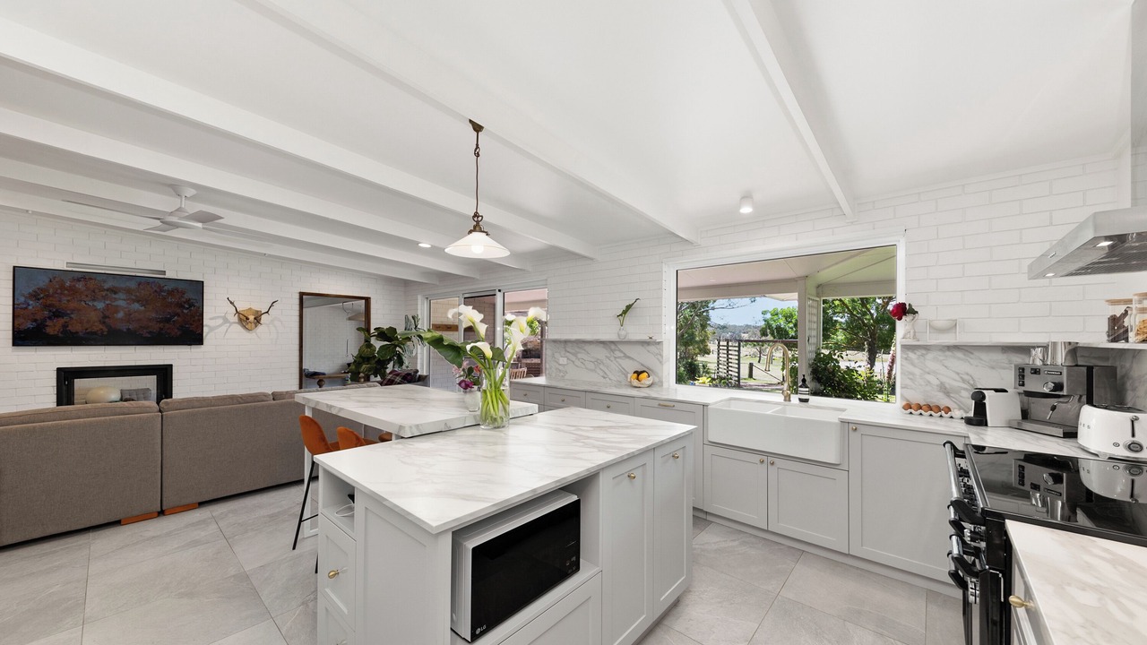 Photo of Kitchen in Wamboin