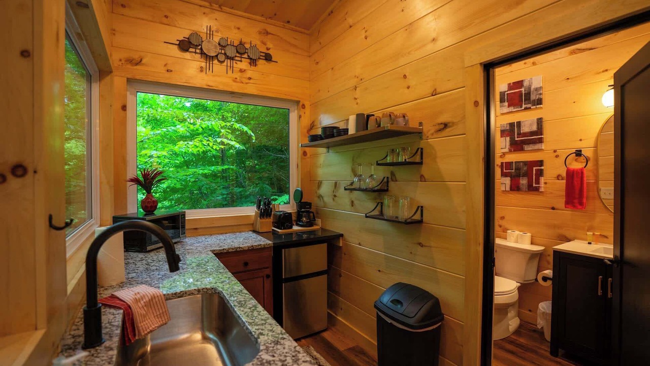 Photo of Kitchen in Stanton