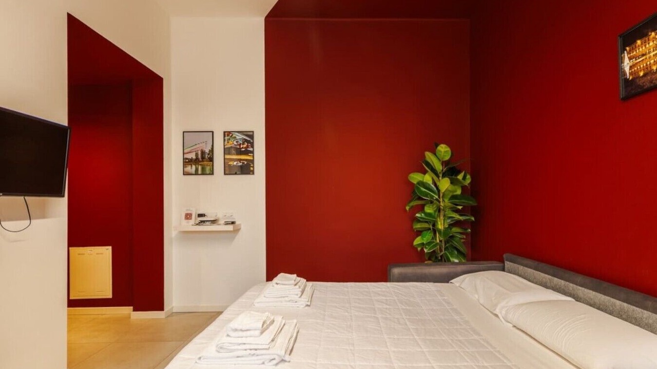 Photo of Bedroom in Imola