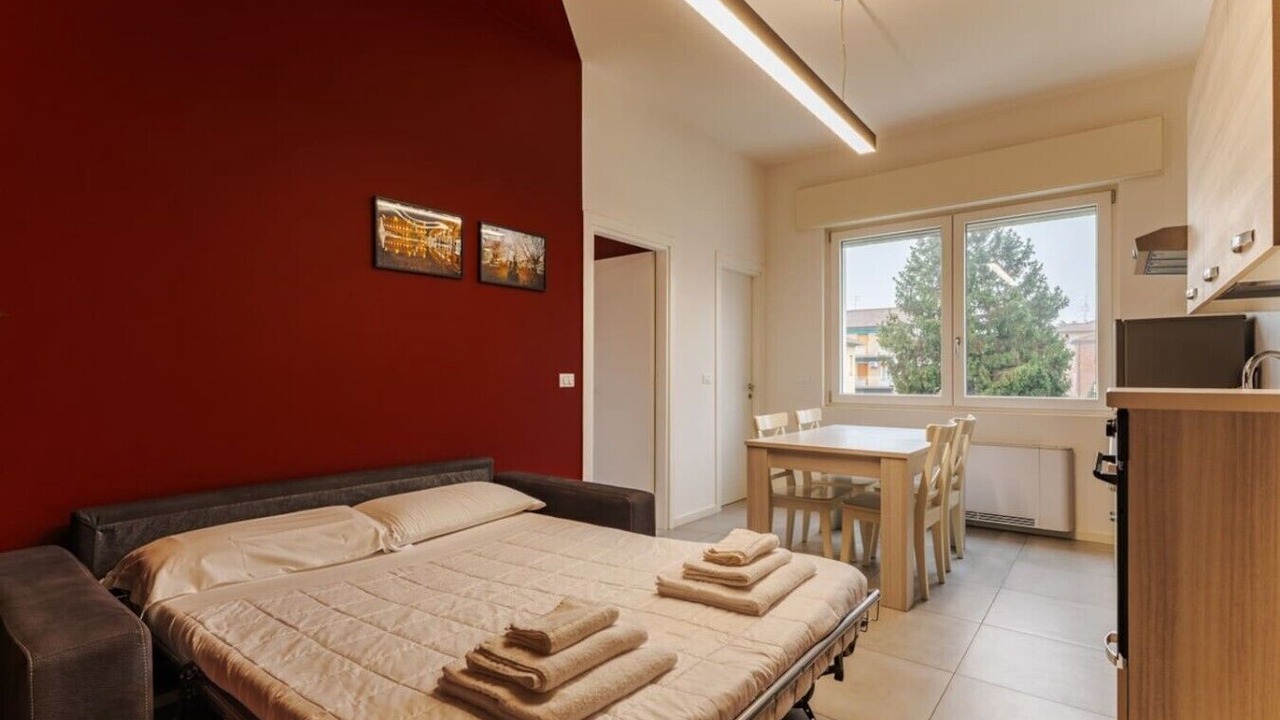 Photo of Bedroom in Imola