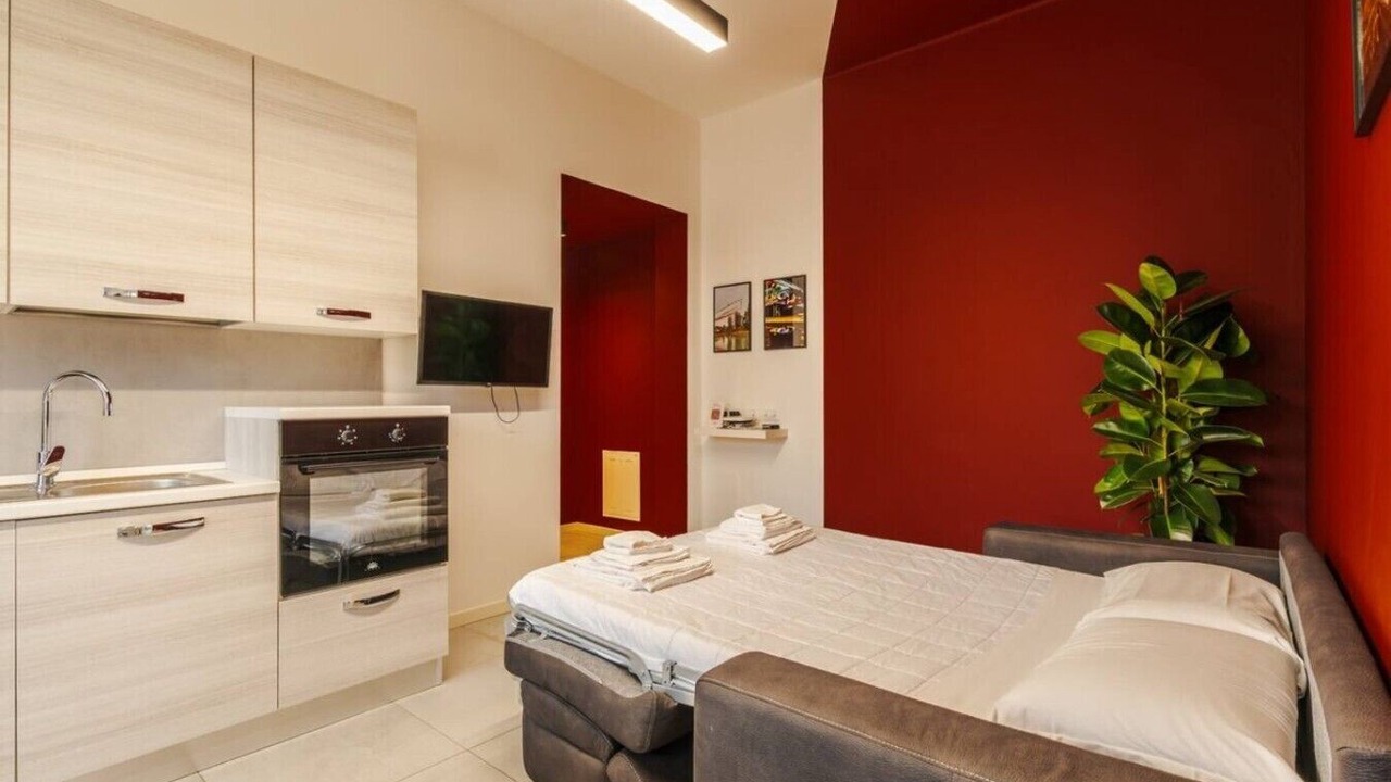 Photo of Bedroom in Imola