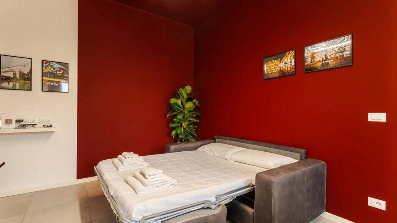 Photo of Bedroom in Imola