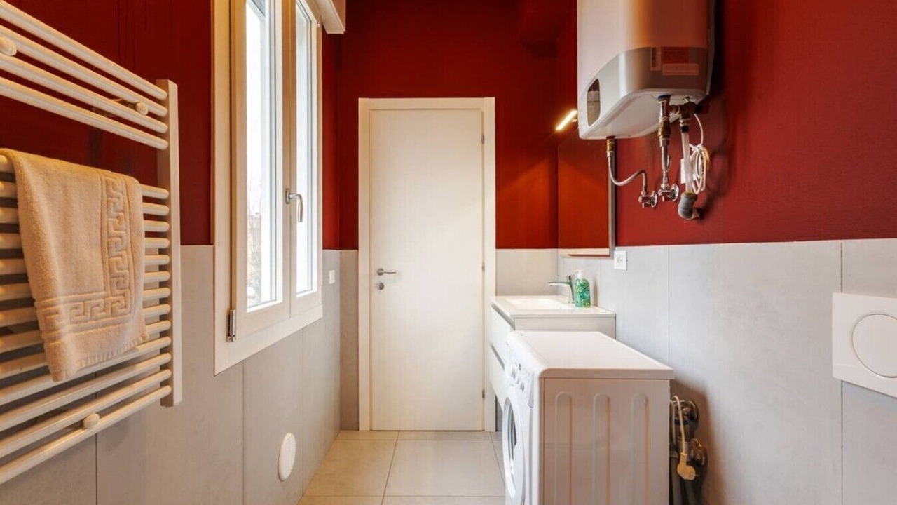 Photo of Bathroom in Imola