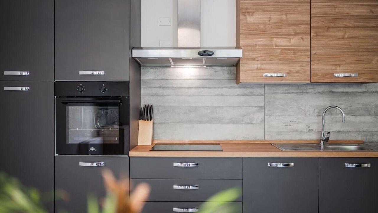 Photo of Kitchen in Imola