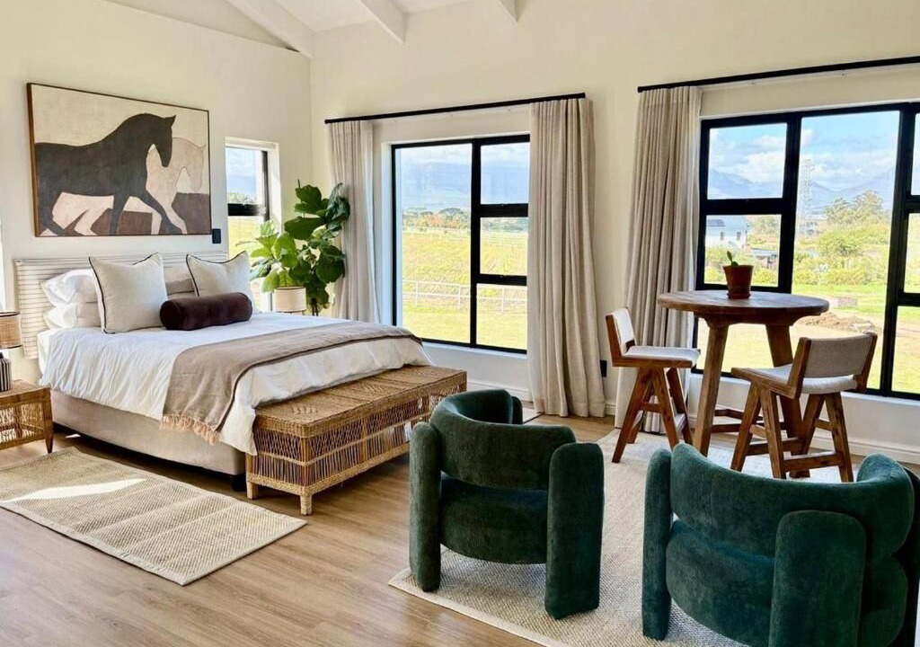 Photo of Bedroom in Stellenbosch
