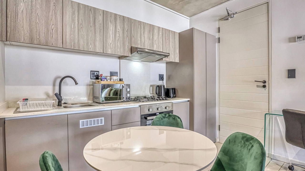 Photo of Kitchen in Greater Johannesburg Metropolitan Area