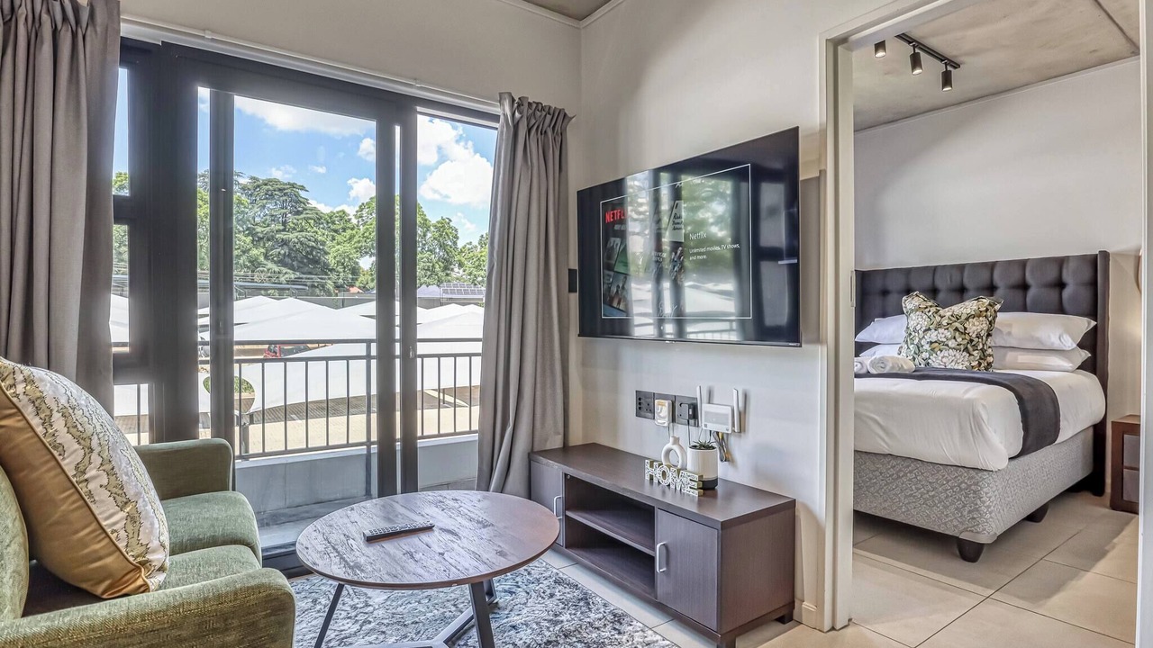 Photo of Bedroom in Greater Johannesburg Metropolitan Area