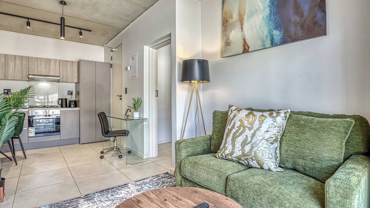 Photo of Livingroom in Greater Johannesburg Metropolitan Area