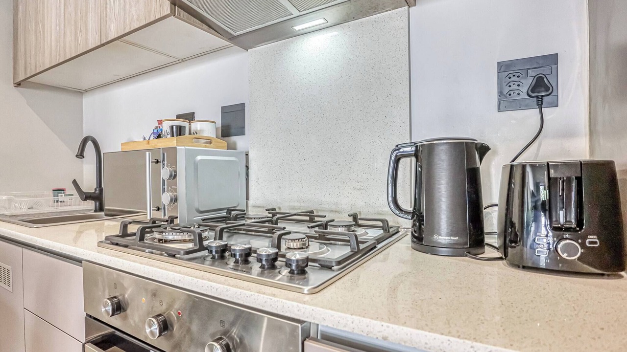 Photo of Kitchen in Greater Johannesburg Metropolitan Area