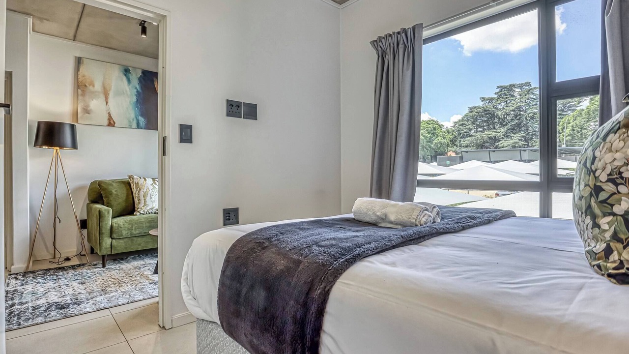 Photo of Bedroom in Greater Johannesburg Metropolitan Area