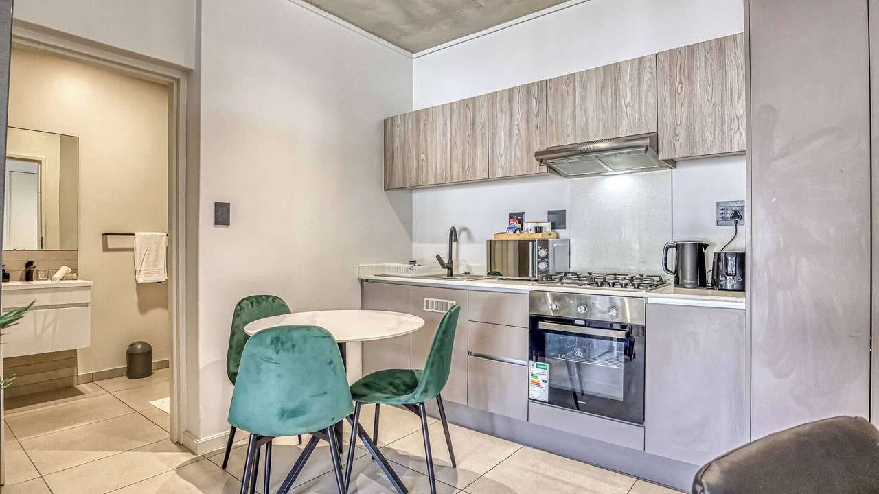 Photo of Kitchen in Greater Johannesburg Metropolitan Area