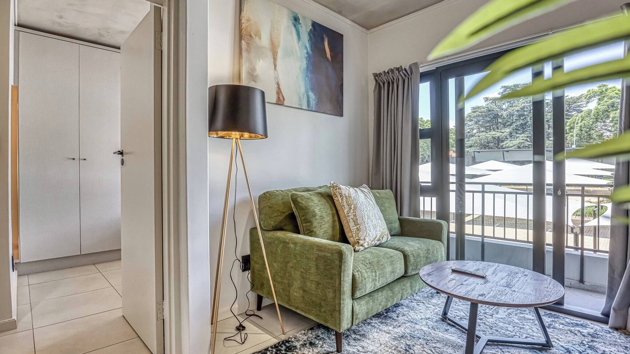 Photo of Livingroom in Greater Johannesburg Metropolitan Area