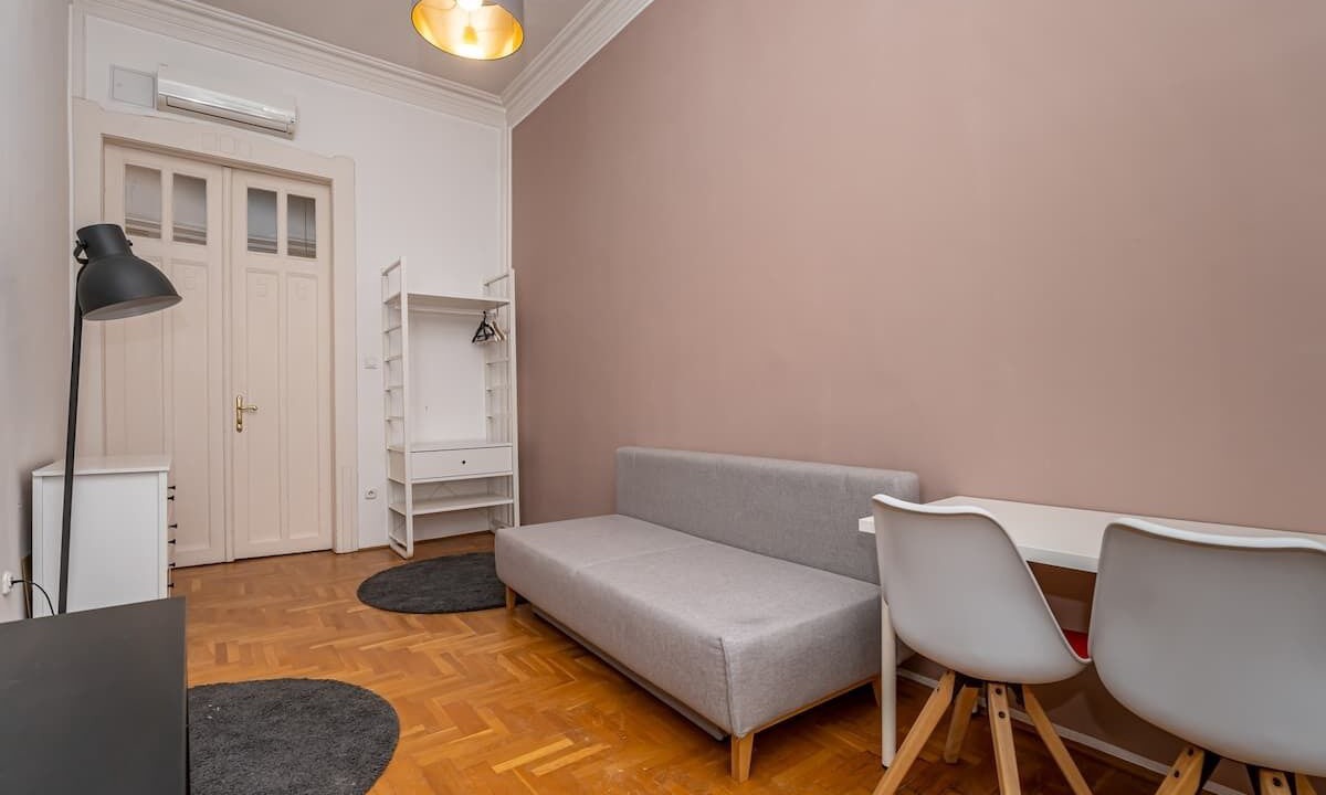 Photo of Livingroom in Inner City Budapest