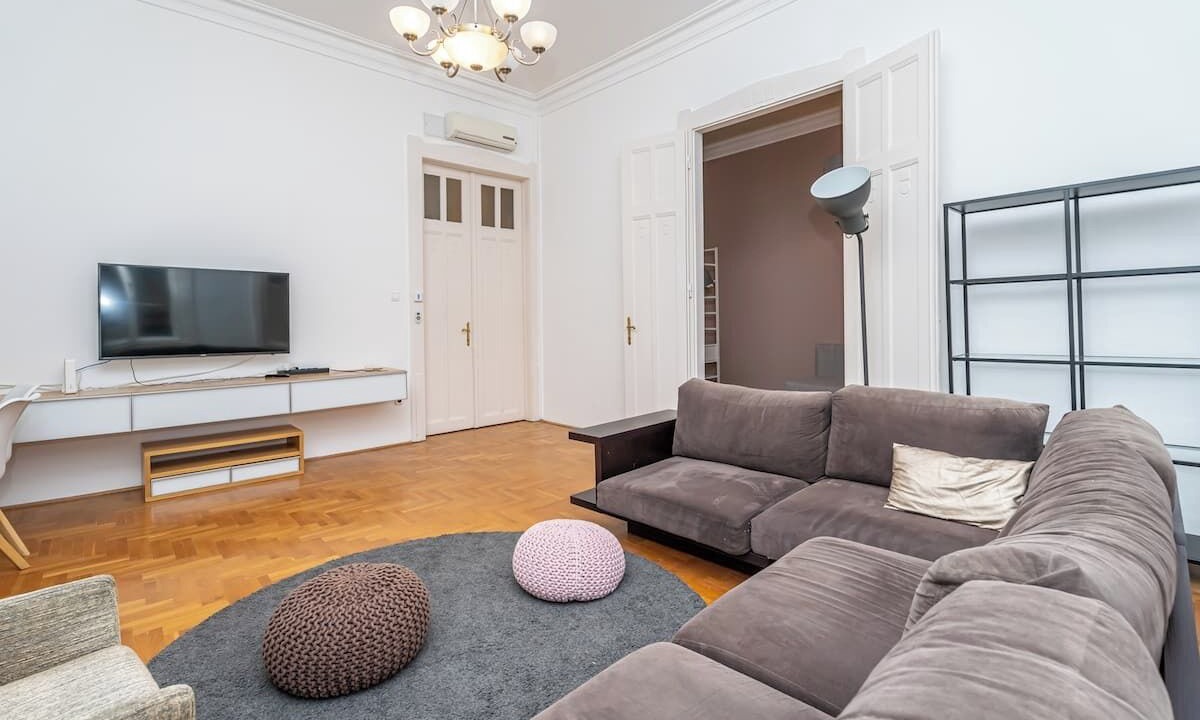 Photo of Livingroom in Inner City Budapest