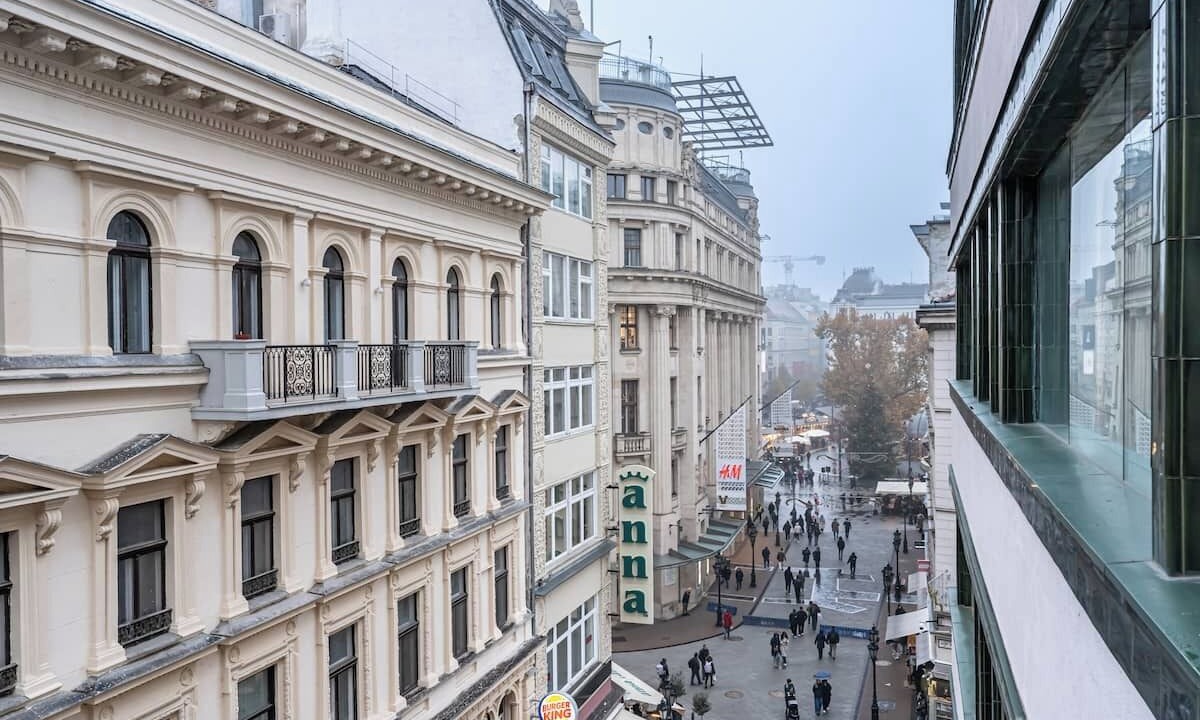 Photo of Others in Inner City Budapest