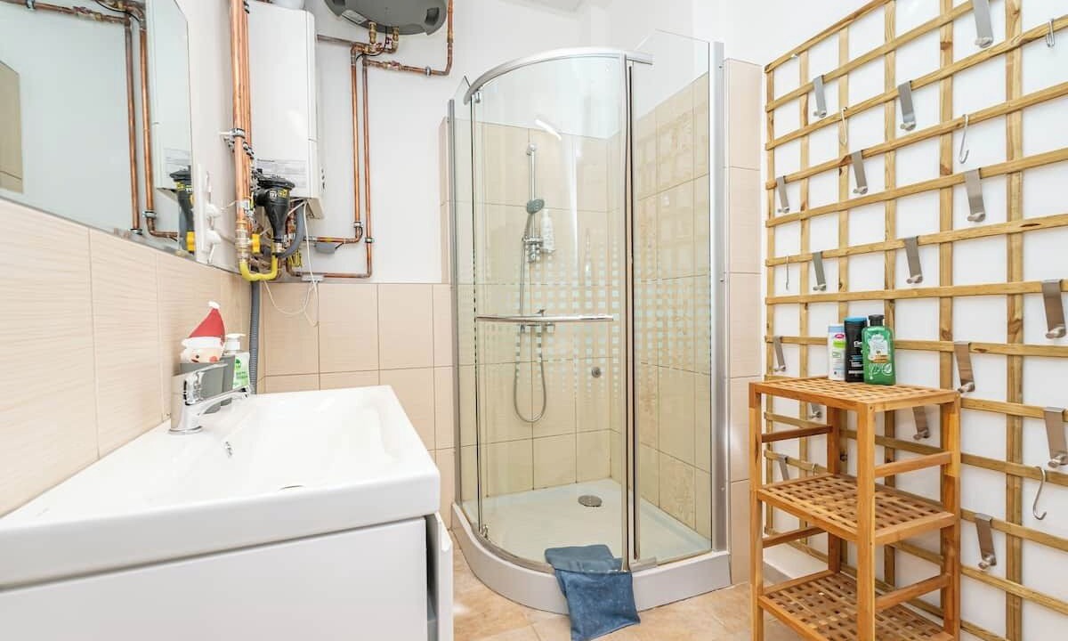 Photo of Bathroom in Inner City Budapest