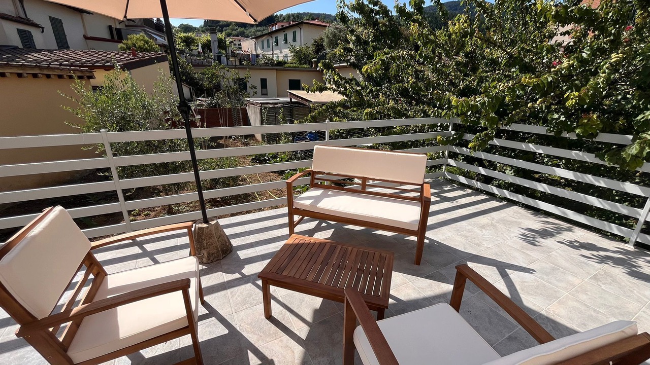 Photo of Patio Balcony in Twist