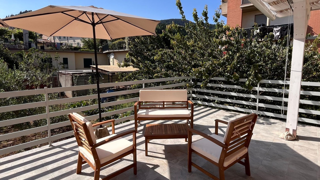 Photo of Patio Balcony in Twist