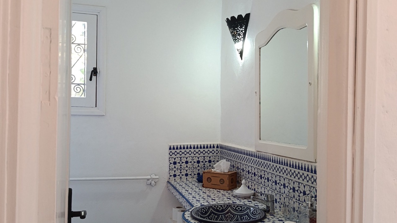 Photo of Bathroom in Ghazoua
