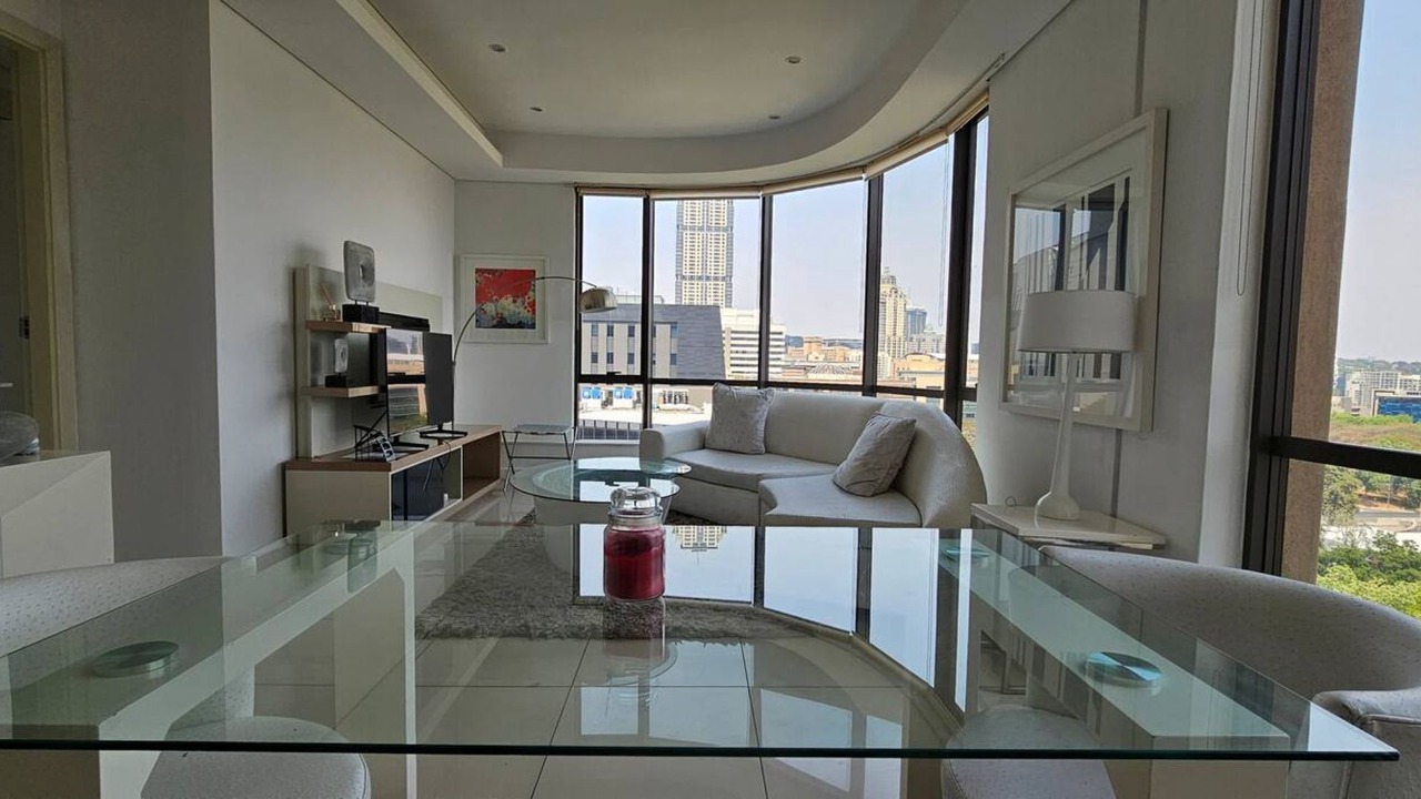Photo of Livingroom in Greater Johannesburg Metropolitan Area