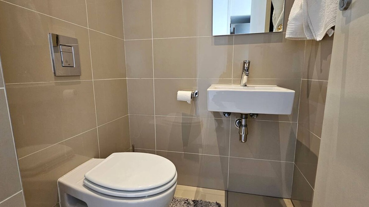 Photo of Bathroom in Greater Johannesburg Metropolitan Area