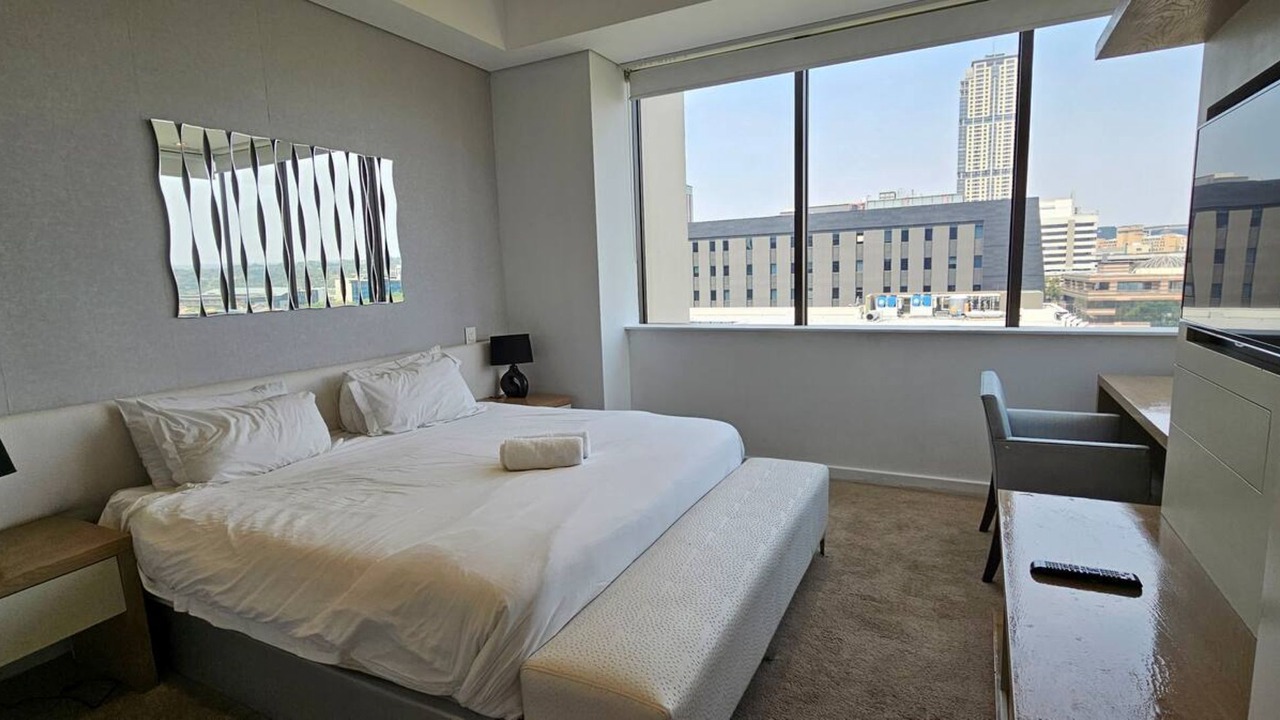 Photo of Bedroom in Greater Johannesburg Metropolitan Area