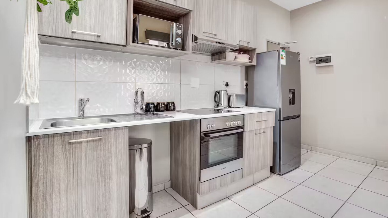 Photo of Kitchen in Greater Johannesburg Metropolitan Area