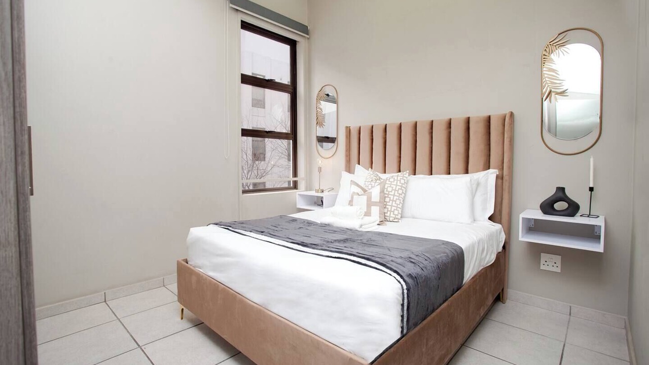 Photo of Bedroom in Greater Johannesburg Metropolitan Area