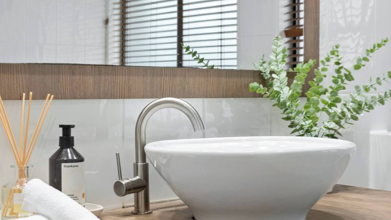 Photo of Bathroom in Broadbeach Waters