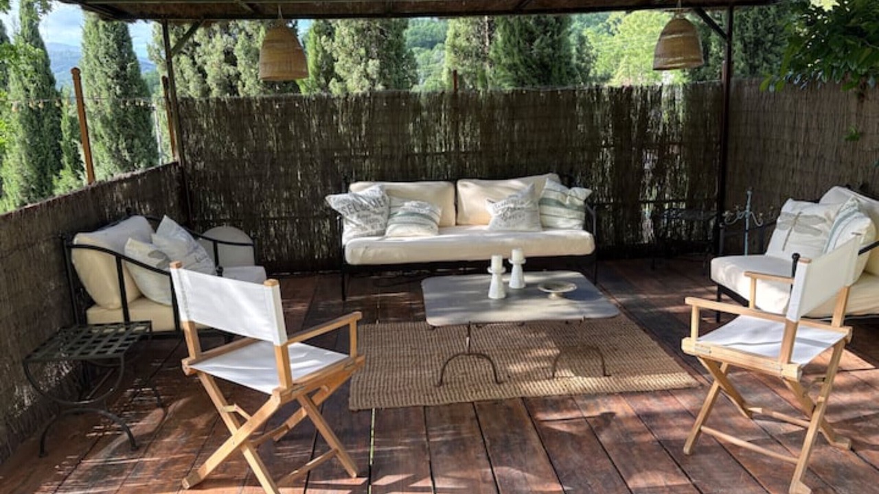Photo of Patio Balcony in Barberino di Mugello