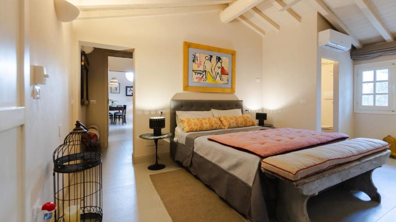 Photo of Bedroom in Barberino di Mugello