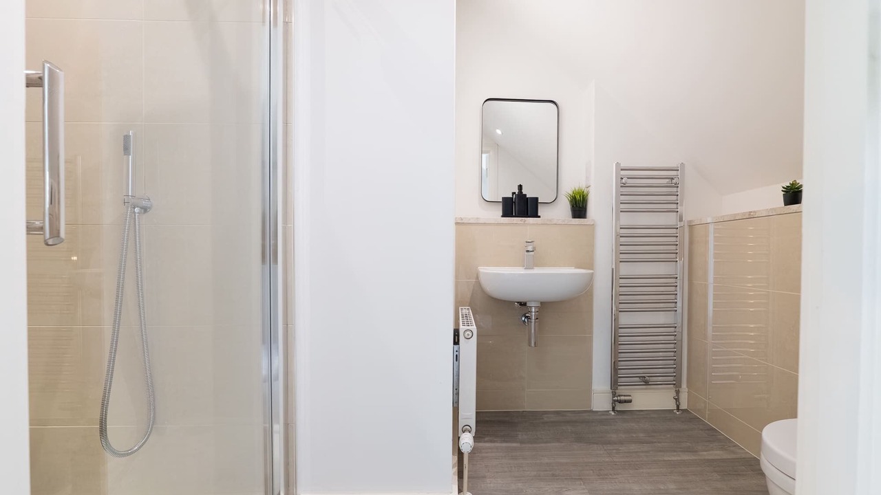 Photo of Bathroom in Danderhall