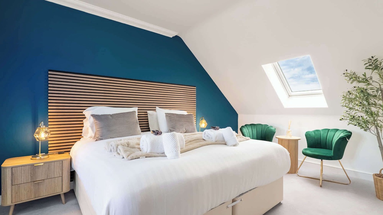 Photo of Bedroom in Danderhall