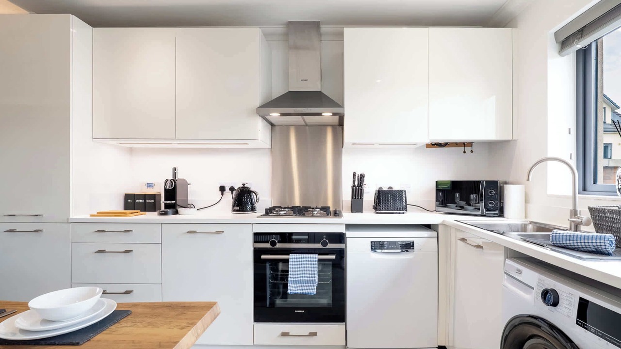 Photo of Kitchen in Danderhall