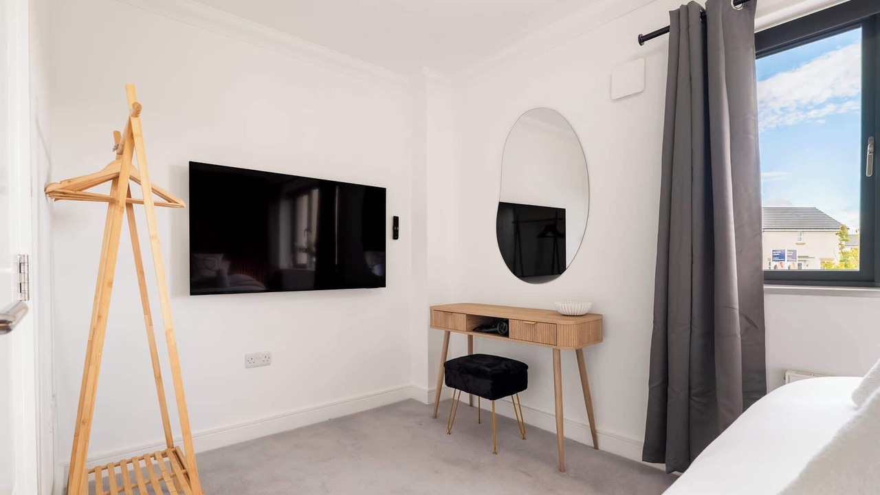 Photo of Bedroom in Danderhall