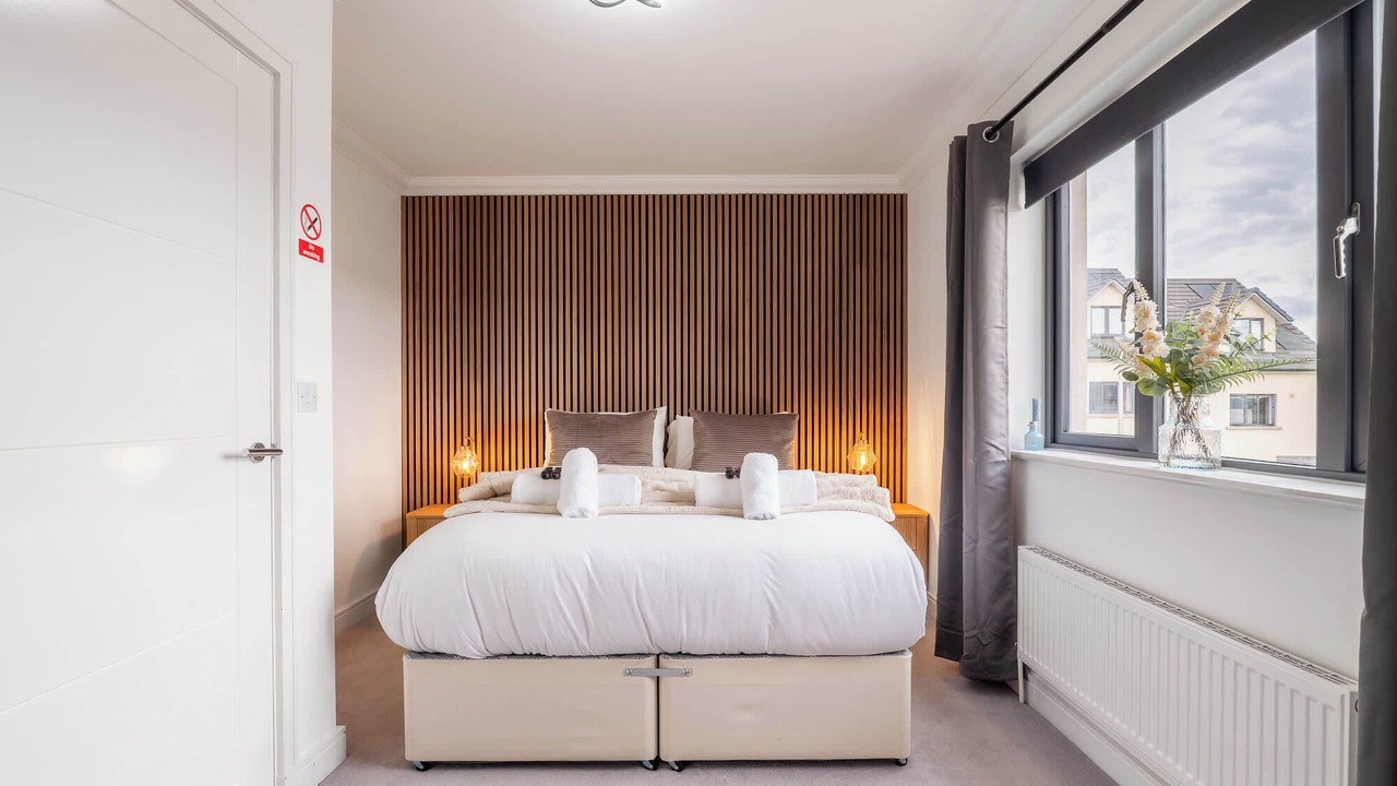 Photo of Bedroom in Danderhall