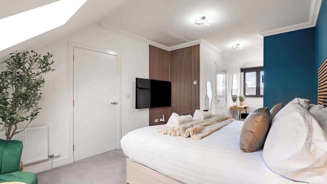 Photo of Bedroom in Danderhall