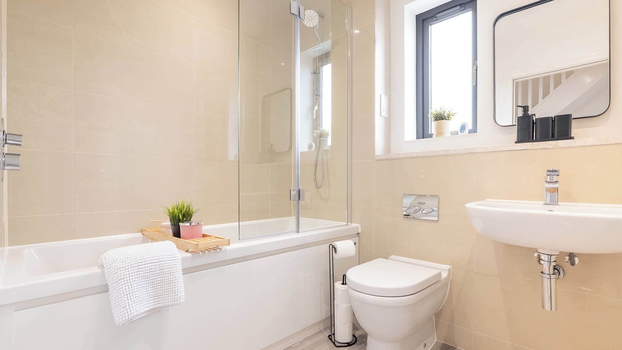 Photo of Bathroom in Danderhall