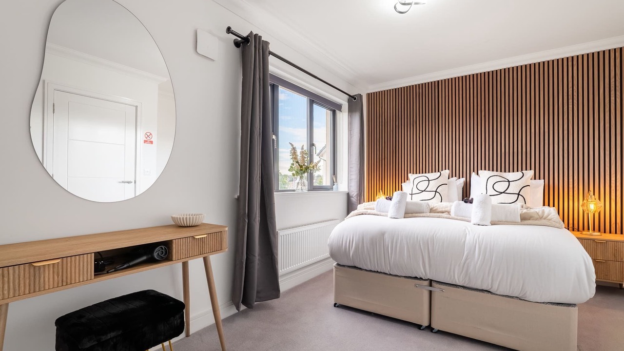 Photo of Bedroom in Danderhall